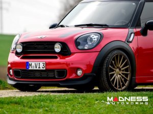 MINI Cooper Countryman Custom Wheels - VPS-2 by Vossen - Satin Bronze